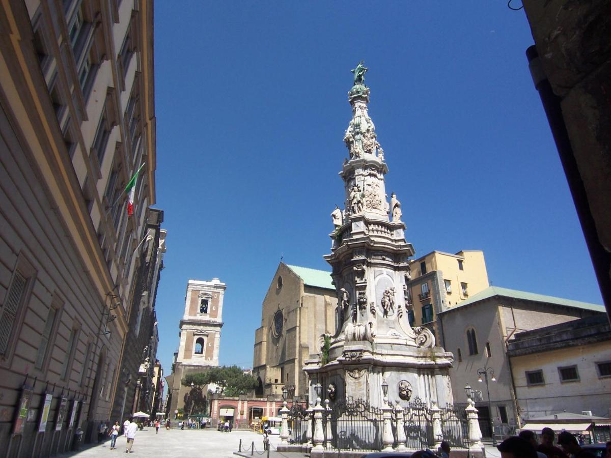 Residenza Regina Margherita Castellammare di Stabia Kültér fotó