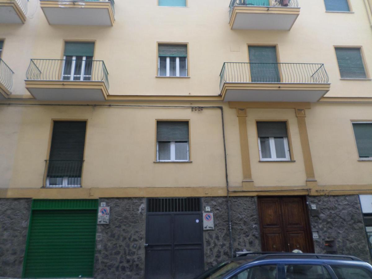 Residenza Regina Margherita Castellammare di Stabia Kültér fotó