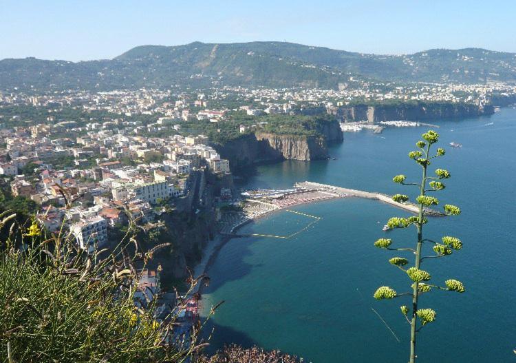 Residenza Regina Margherita Castellammare di Stabia Kültér fotó