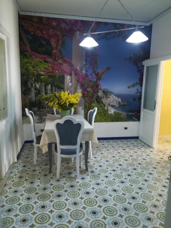 Residenza Regina Margherita Castellammare di Stabia Kültér fotó