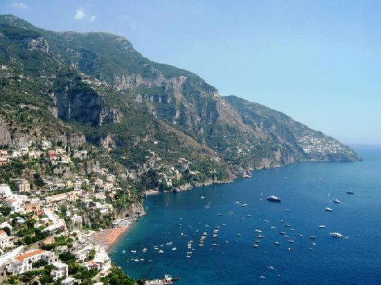 Residenza Regina Margherita Castellammare di Stabia Kültér fotó