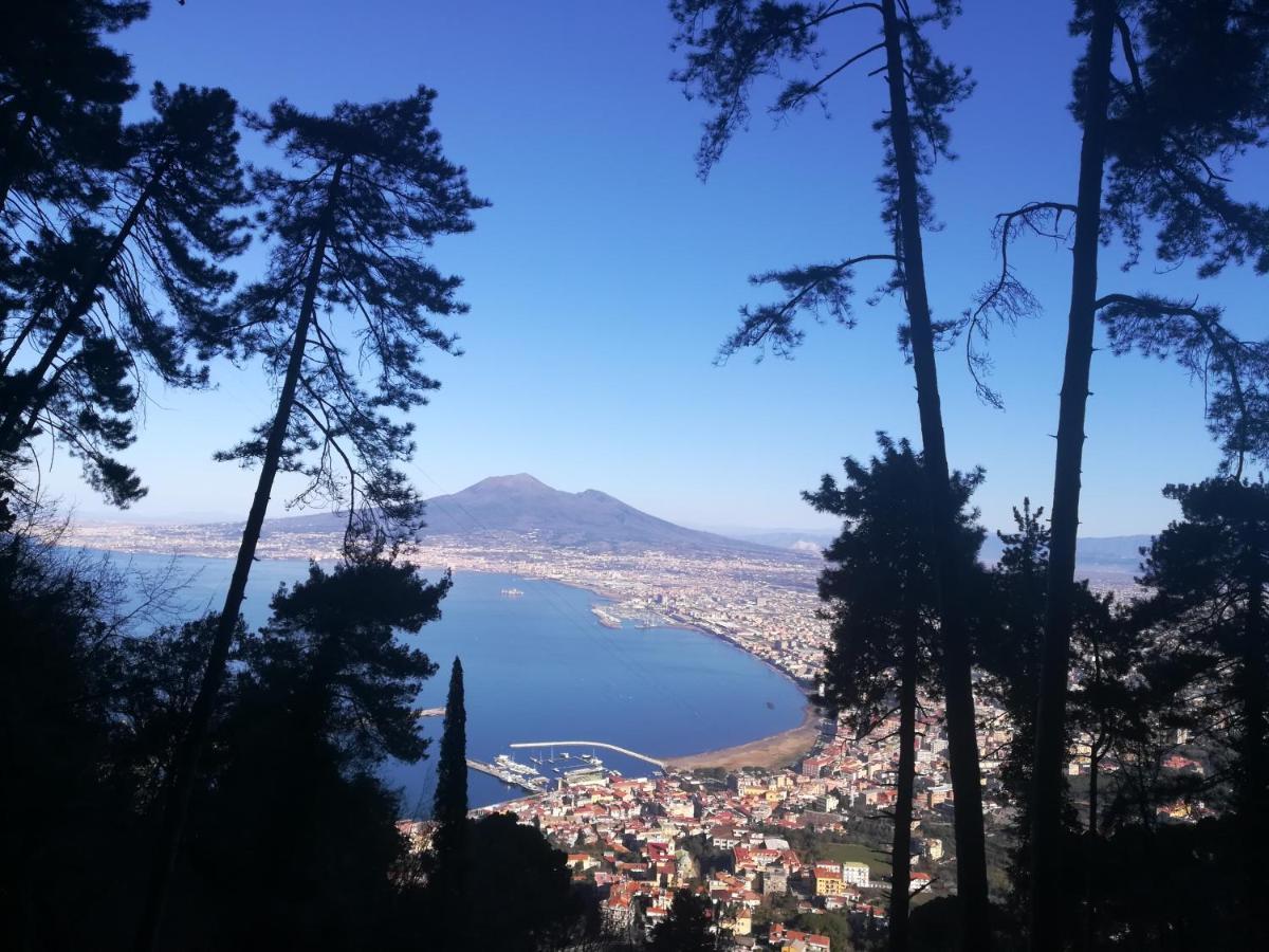 Residenza Regina Margherita Castellammare di Stabia Kültér fotó