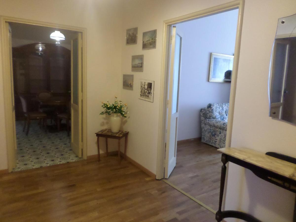 Residenza Regina Margherita Castellammare di Stabia Kültér fotó