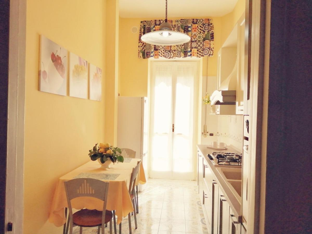 Residenza Regina Margherita Castellammare di Stabia Kültér fotó