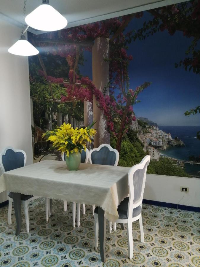 Residenza Regina Margherita Castellammare di Stabia Kültér fotó