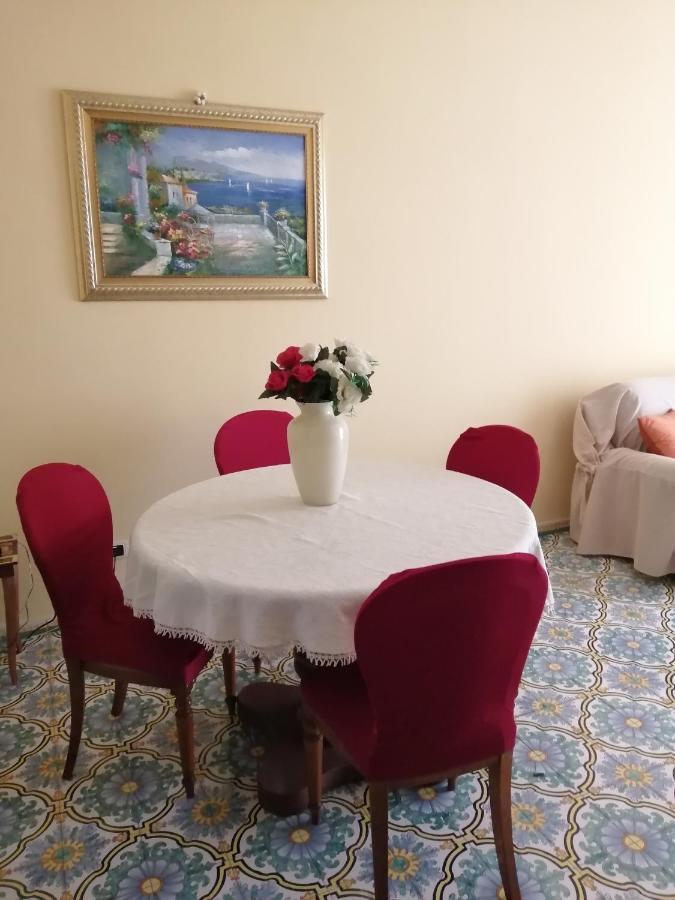 Residenza Regina Margherita Castellammare di Stabia Kültér fotó