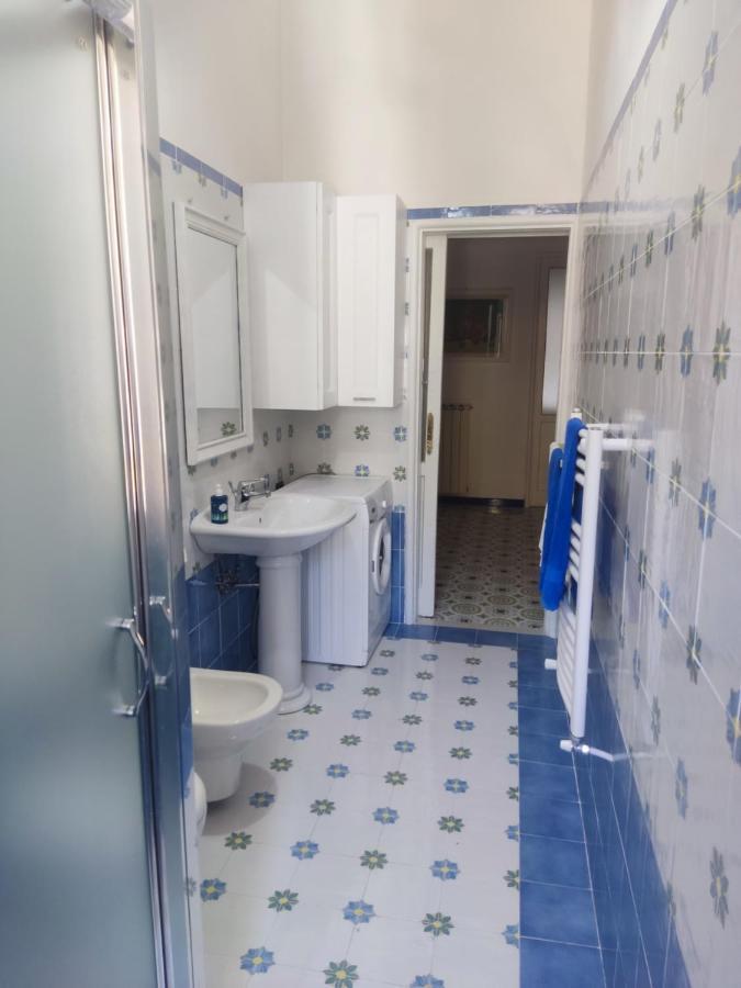 Residenza Regina Margherita Castellammare di Stabia Kültér fotó
