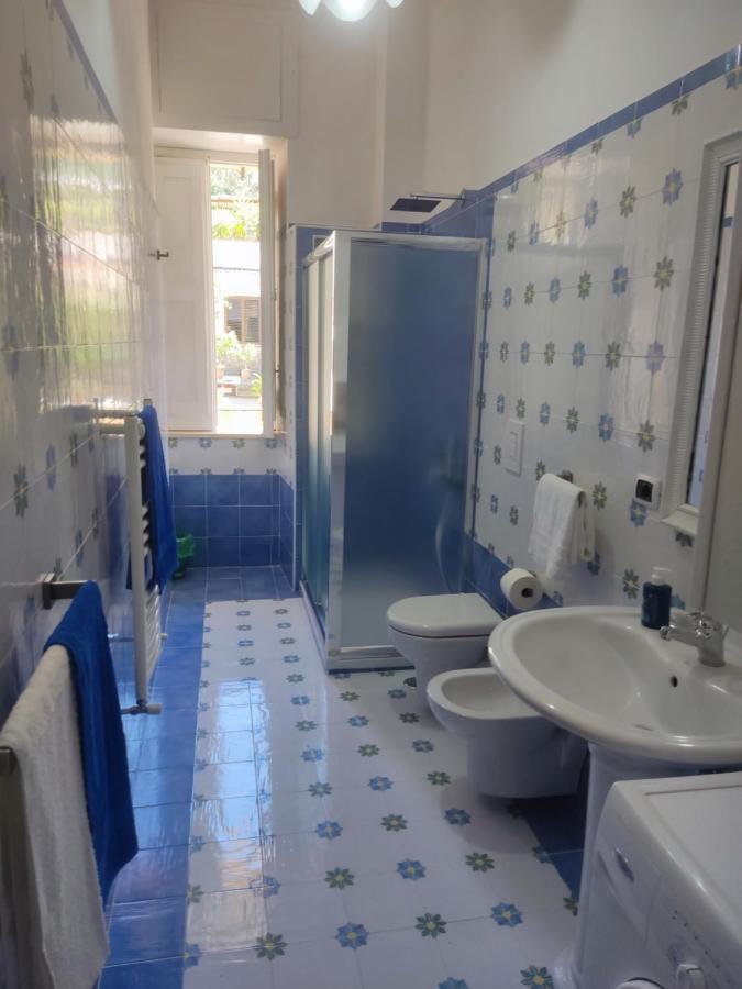 Residenza Regina Margherita Castellammare di Stabia Kültér fotó