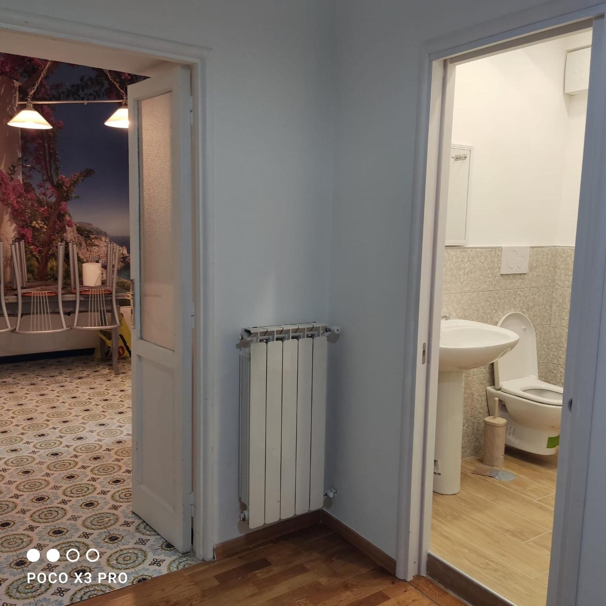 Residenza Regina Margherita Castellammare di Stabia Kültér fotó
