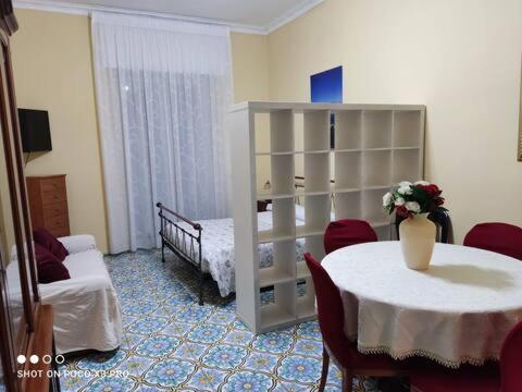 Residenza Regina Margherita Castellammare di Stabia Kültér fotó