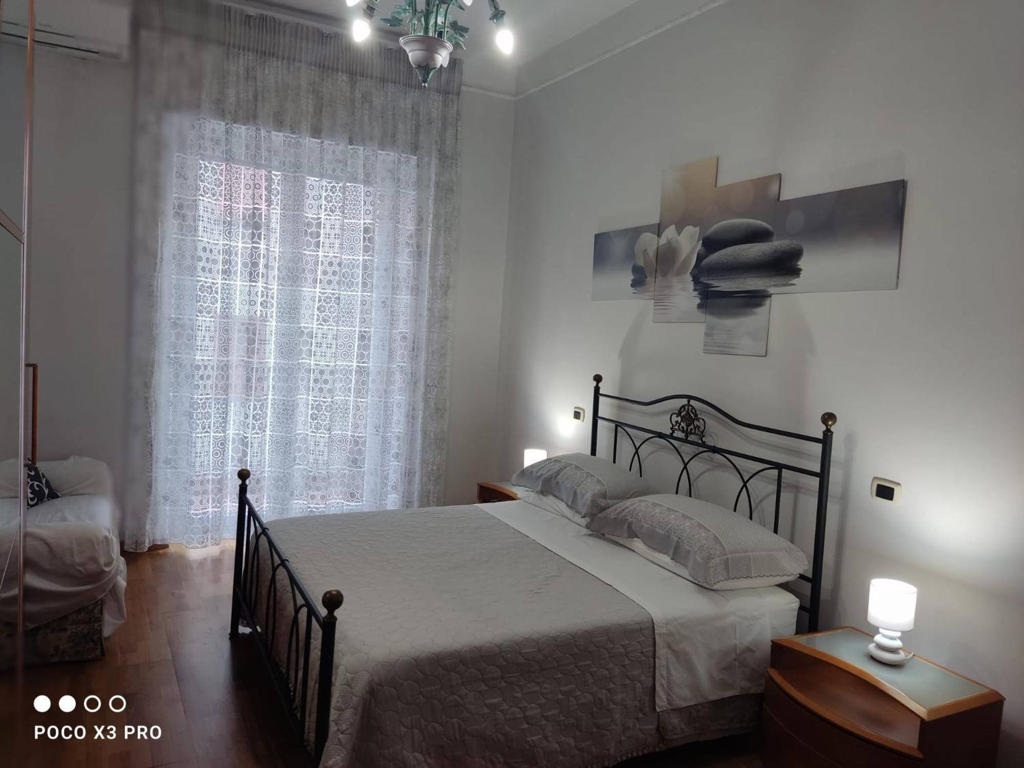 Residenza Regina Margherita Castellammare di Stabia Kültér fotó