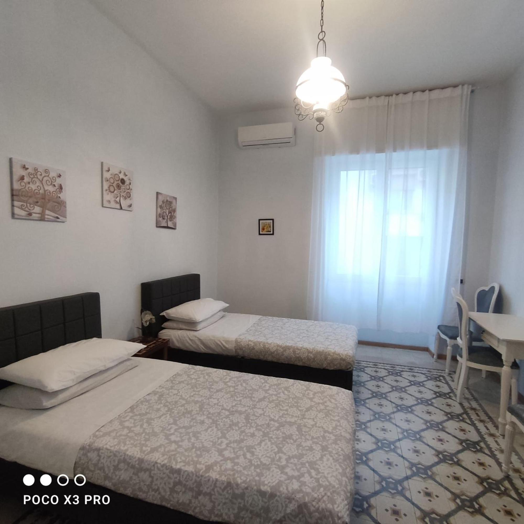Residenza Regina Margherita Castellammare di Stabia Kültér fotó
